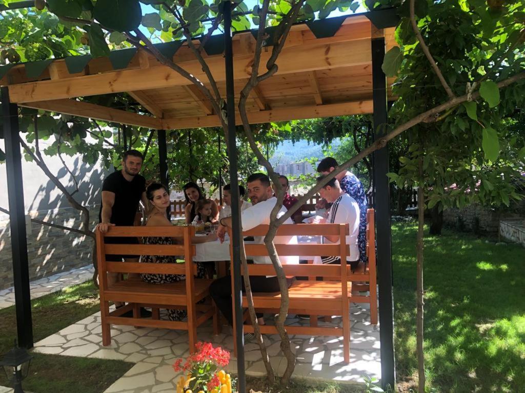 Vila Culli Пермет Екстер'єр фото