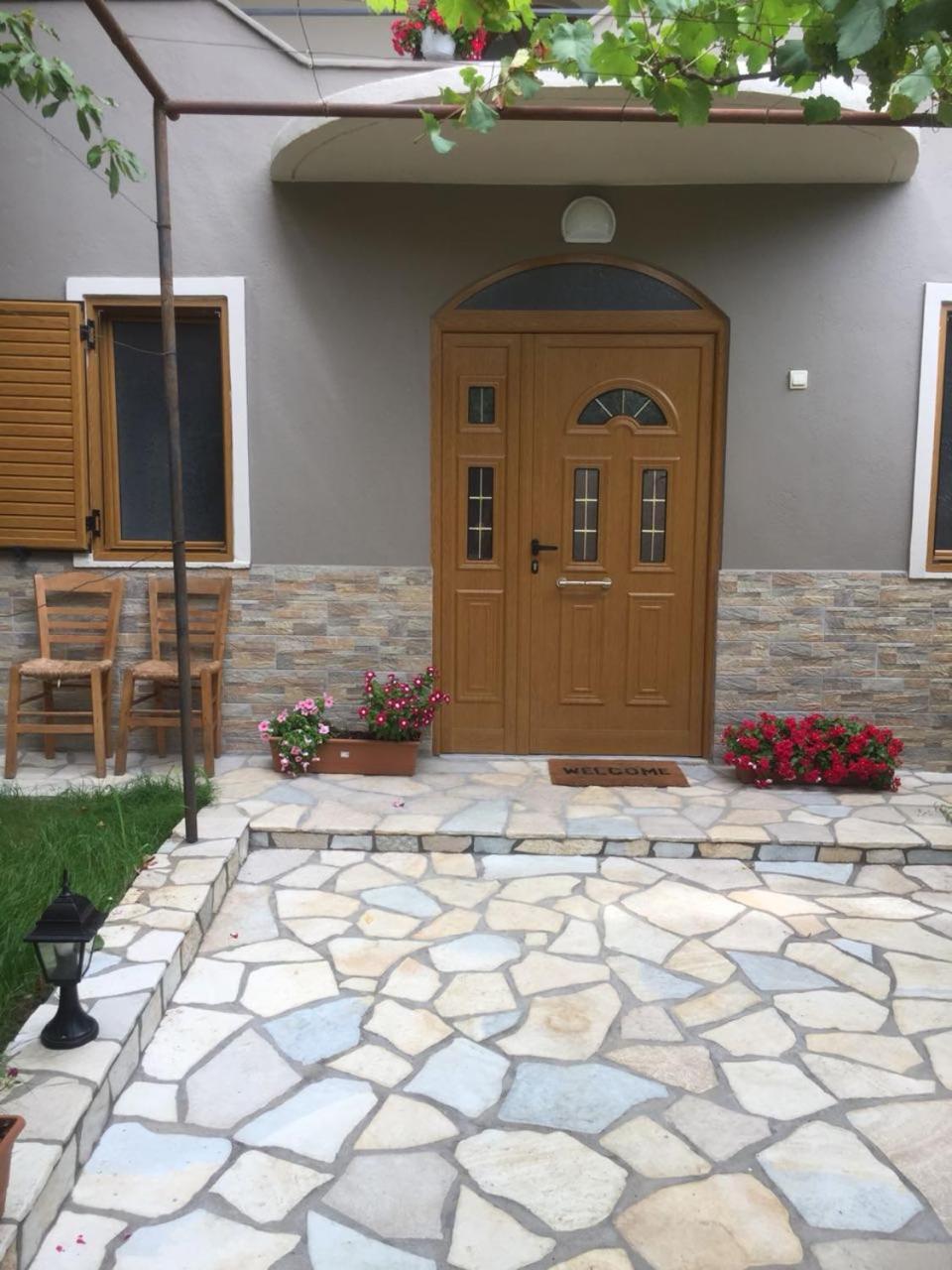 Vila Culli Пермет Екстер'єр фото