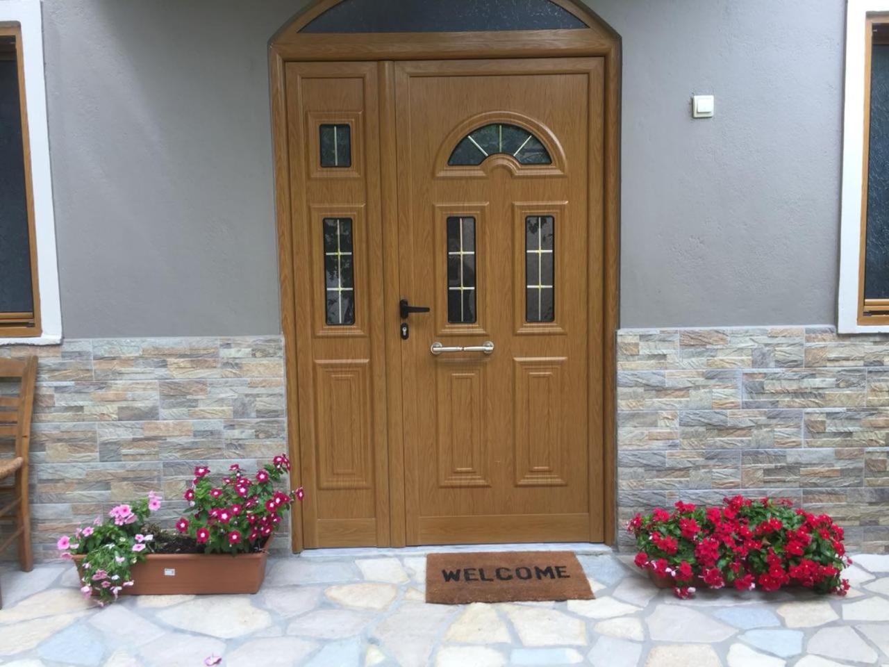 Vila Culli Пермет Екстер'єр фото