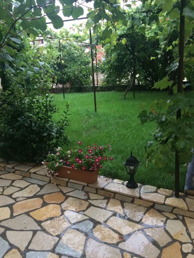 Vila Culli Пермет Екстер'єр фото