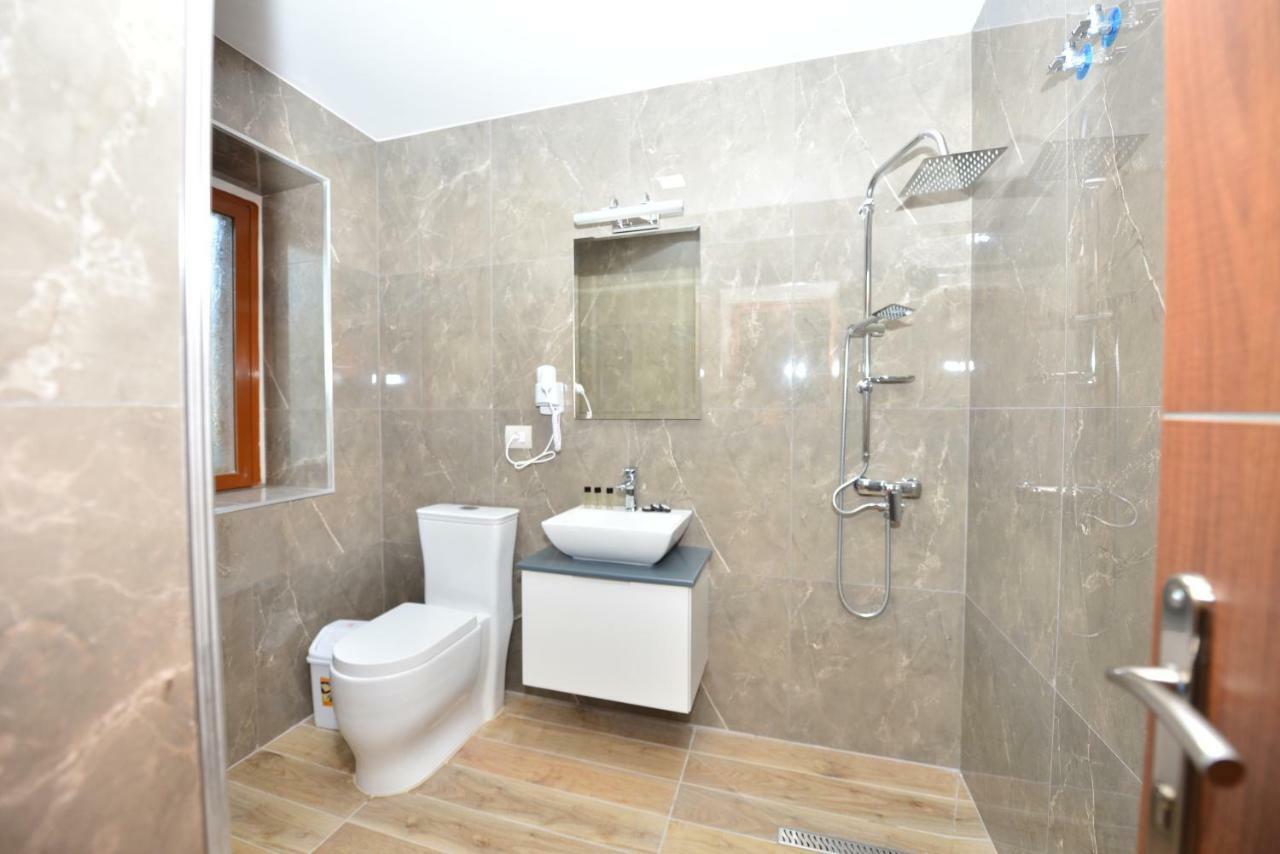 Vila Culli Пермет Екстер'єр фото