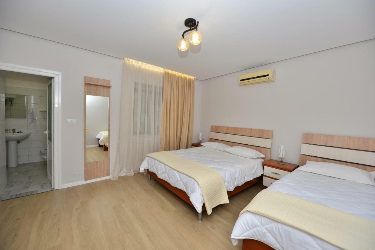 Vila Culli Пермет Екстер'єр фото