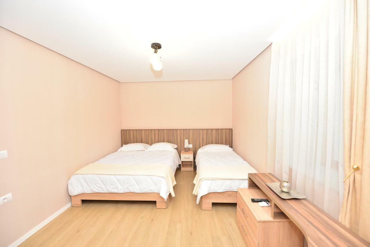 Vila Culli Пермет Екстер'єр фото