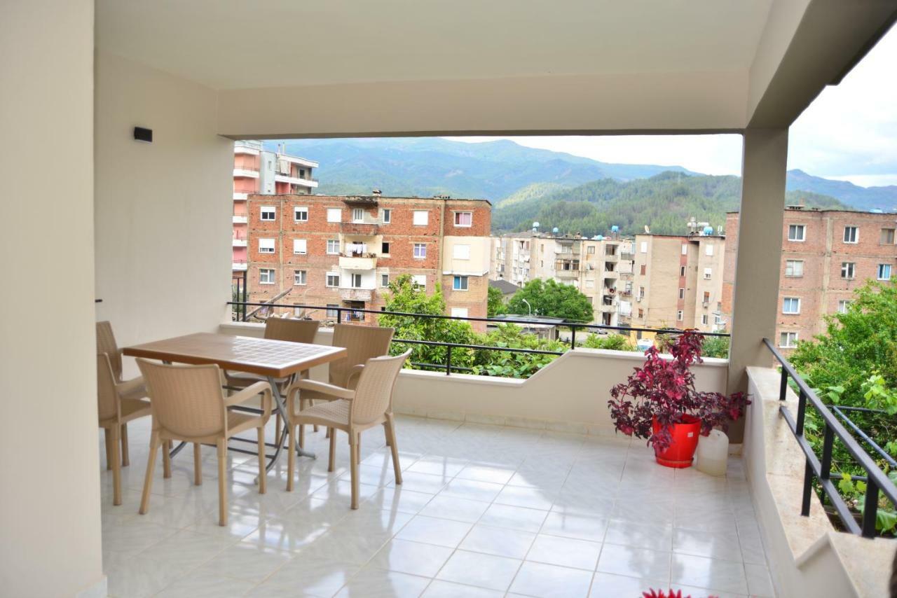 Vila Culli Пермет Екстер'єр фото