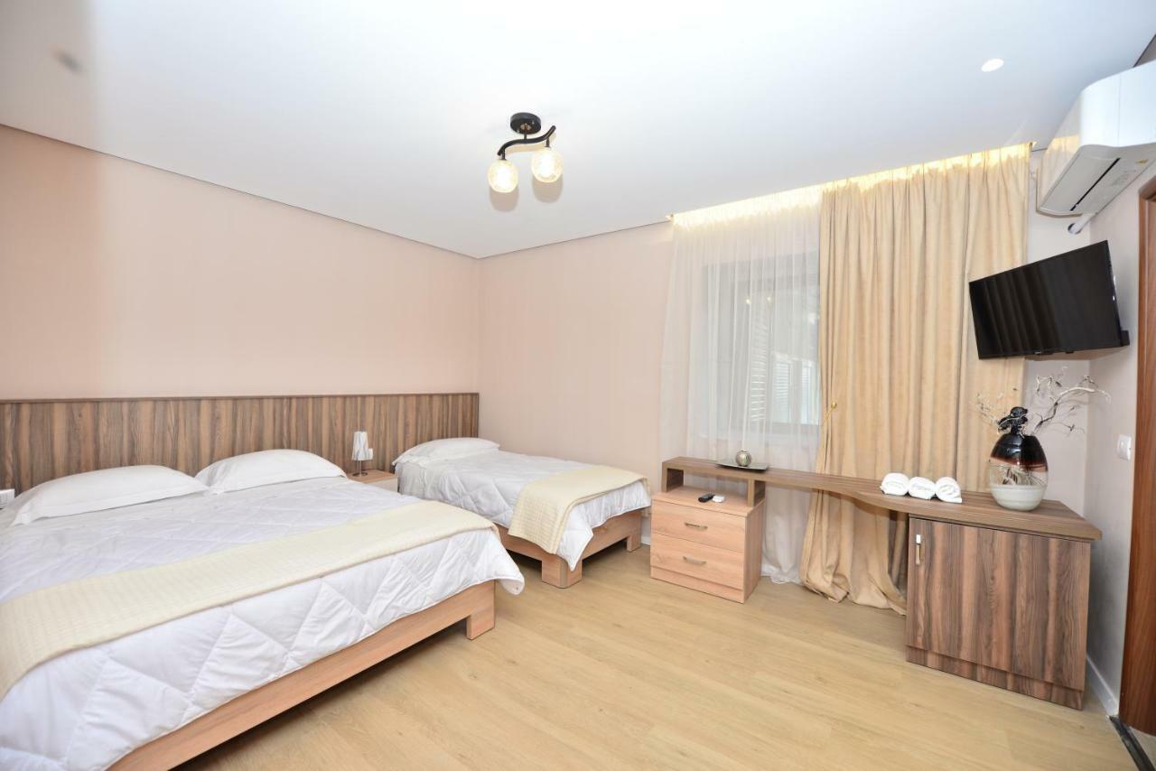 Vila Culli Пермет Екстер'єр фото