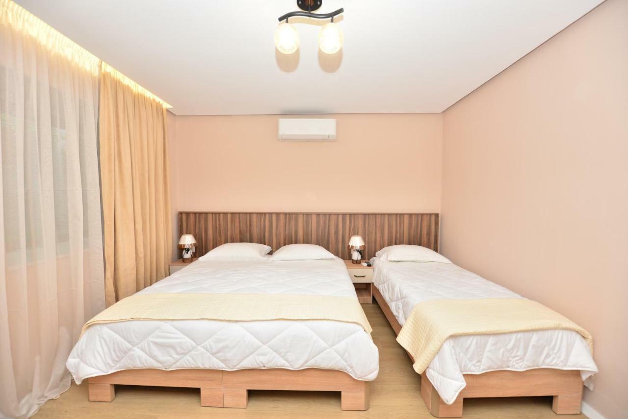 Vila Culli Пермет Екстер'єр фото