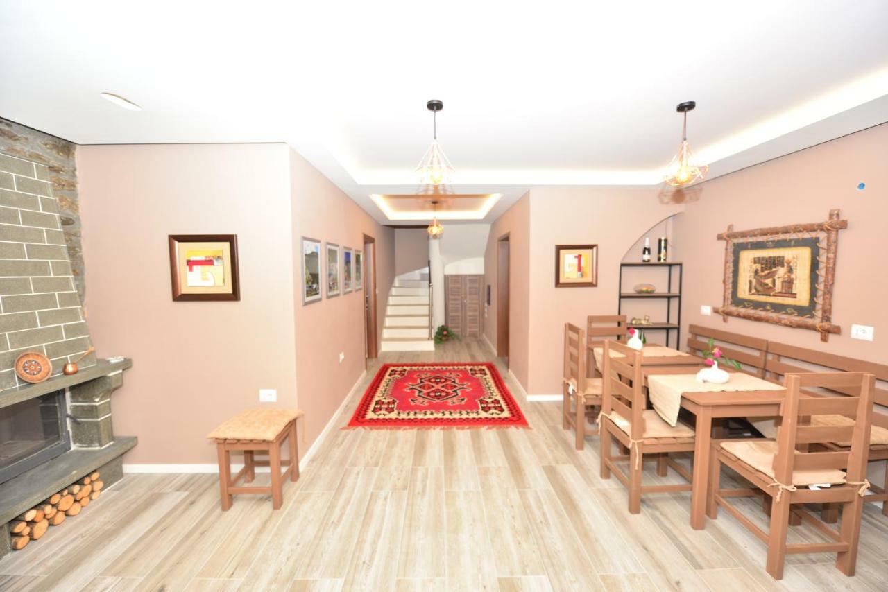 Vila Culli Пермет Екстер'єр фото