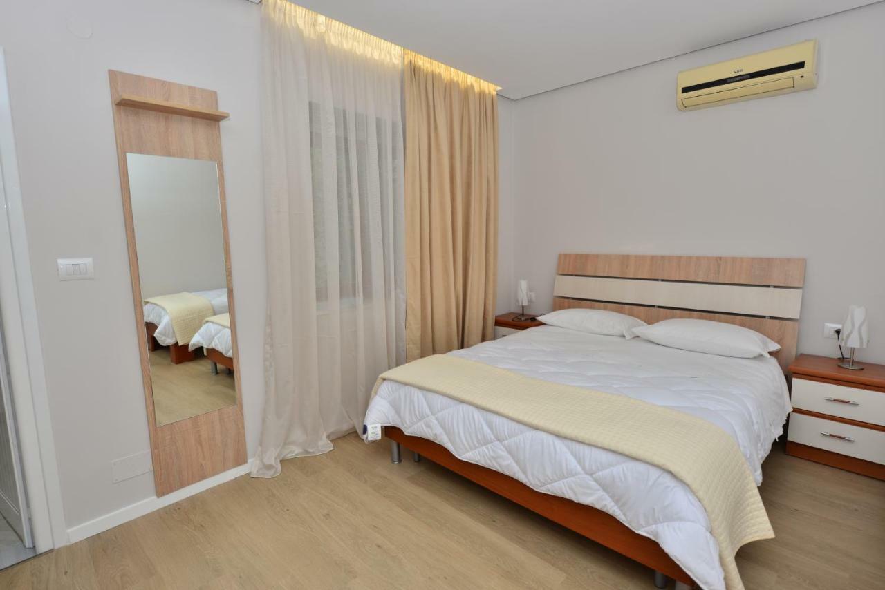 Vila Culli Пермет Екстер'єр фото
