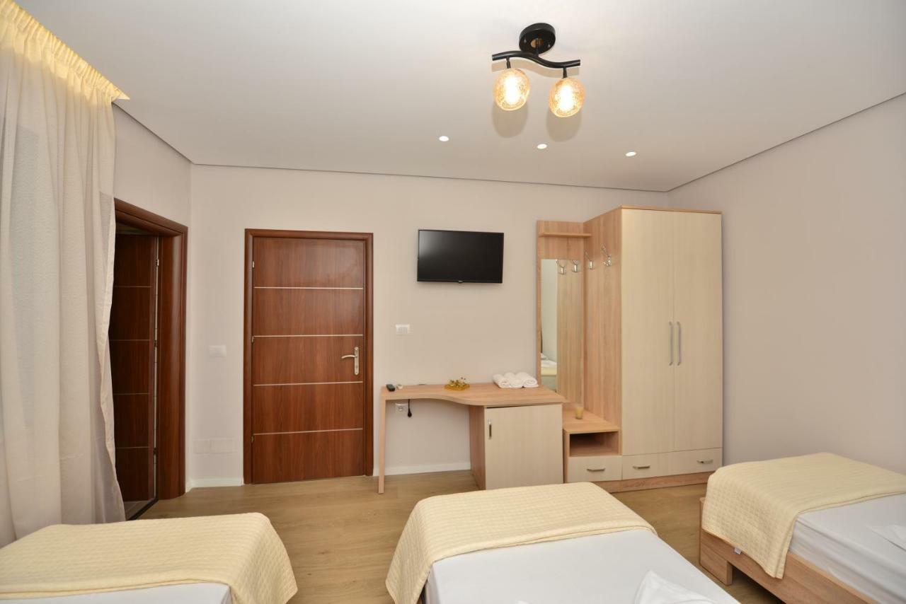 Vila Culli Пермет Екстер'єр фото