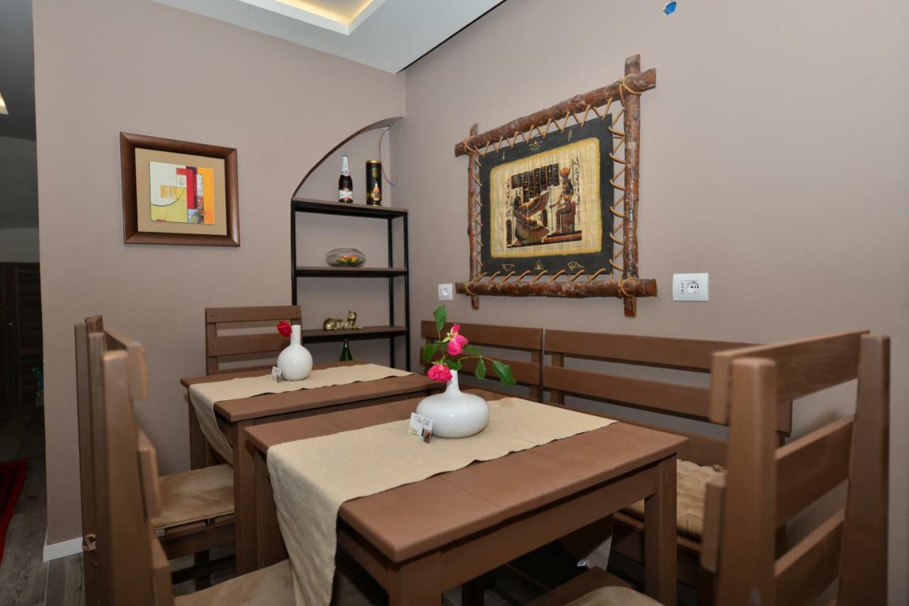 Vila Culli Пермет Екстер'єр фото