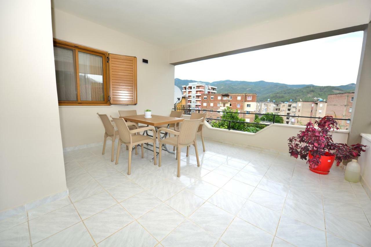 Vila Culli Пермет Екстер'єр фото