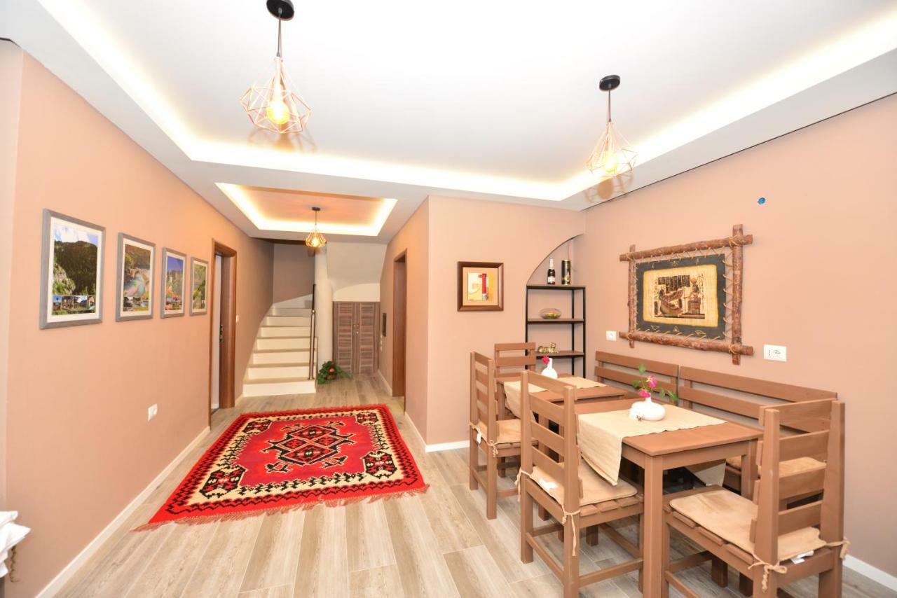 Vila Culli Пермет Екстер'єр фото