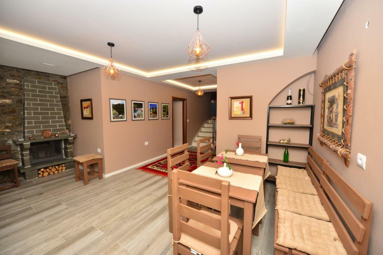 Vila Culli Пермет Екстер'єр фото